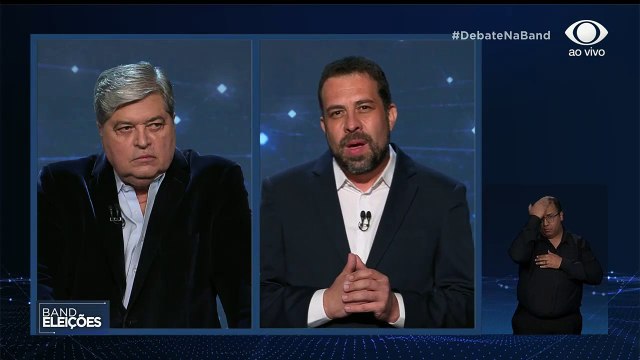 Boulos e Datena opinam sobre a privatização dos cemitérios de São Paulo