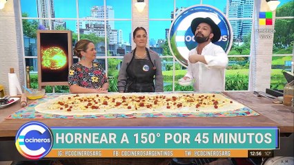 LUCHO explica cómo hacer el MEJOR STRUDEL DE MANZANA