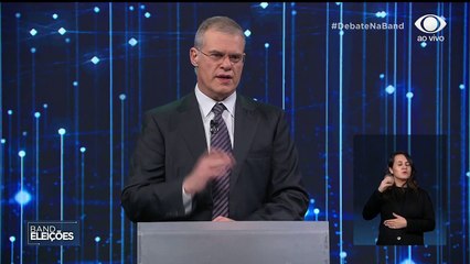 Datena e Tabata discutem continuidade de projetos da gestão Nunes em SP