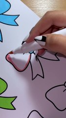 Creative Drawing & Coloring for Kids! #colouring #colouringidea #esaycolouring #kidsart #art #funny