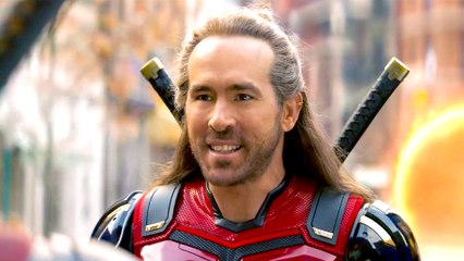 Portal Trailer for Marvel's Deadpool & Wolverine