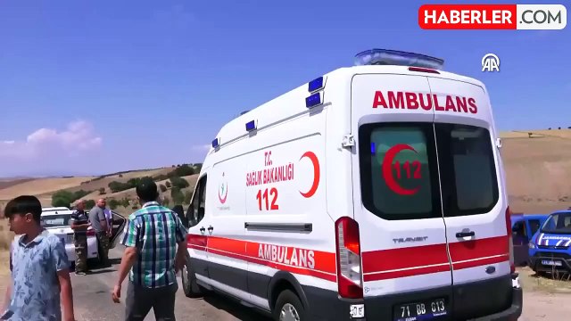 Tarla sulama kavgasında baba, oğul ve torun hayatını kaybetti