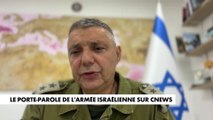 Le colonel Olivier Rafowicz : «Israël ne veut pas la guerre, Israël ne cherche pas la guerre mais dans le cas où le Hezbollah attaque des civils israéliens, Israël a le droit et le devoir de répondre»