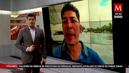Caen presuntos homicidas de un contador en Quintana Roo