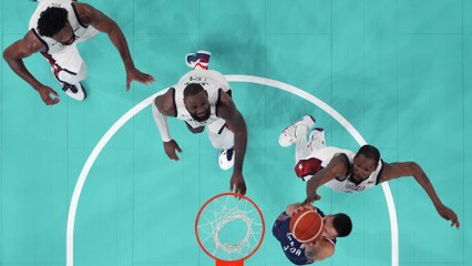 Team USA's Challenging Path to Olympic Gold Victory