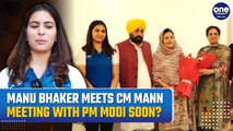 ‘Grateful to CM Mann’: Olympics Medal Winner Lauds Punjab CM Mann in Exclusive Conversation| Watch