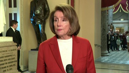 펠로시 "바이든 낙마 결정 이후 아직 대화 없어" / YTN