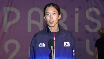 김유진 "혹독한 훈련의 결과...박태준 응원 큰 힘" / YTN