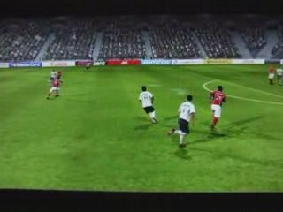 My First "Captain Your Country" Euro 2008 Goal