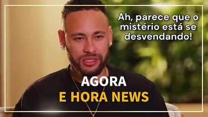 Neymar se pronuncia sobre suposta paternidade de menina de 10 anos