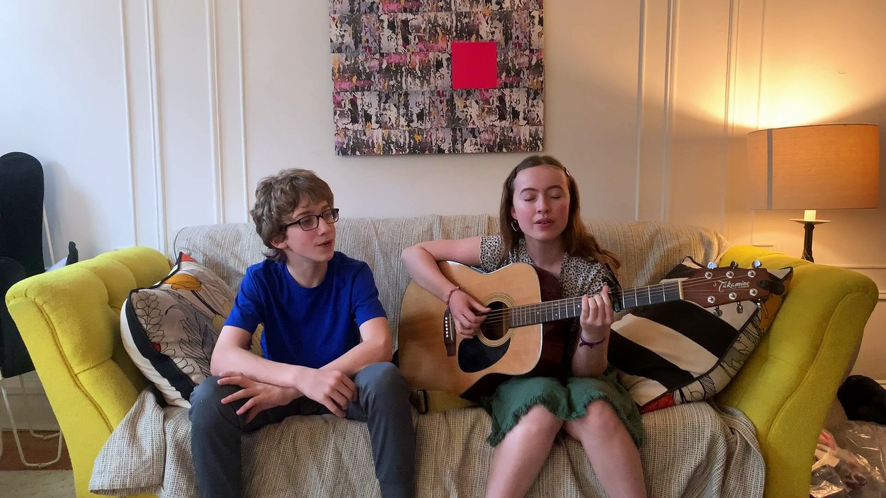 In My Life Beatles (Cover by  Maggie and Mo's Version)