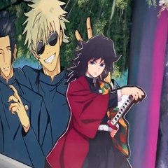 ¡Conoce a Zenitsu Agatsuma en persona! 