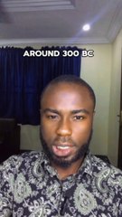 The writing script invented by Sudanese