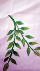 Handmade Fabric Printing 🎨