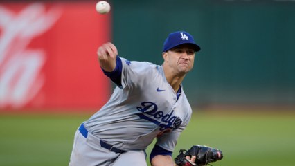 Jack Flaherty Looks to Stay Hot as Dodgers Face Athletics