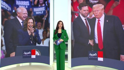 اتهام نائب هاريس بالتهرب من الخدمة العسكرية وتضليل الأميركيين