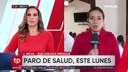 Confirman paro de salud para el 12 de agosto en centros municipales cruceños por falta de pago de sueldos