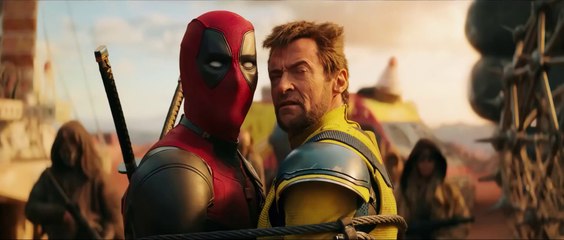 Deadpool  Wolverine  Release Trailer1080p