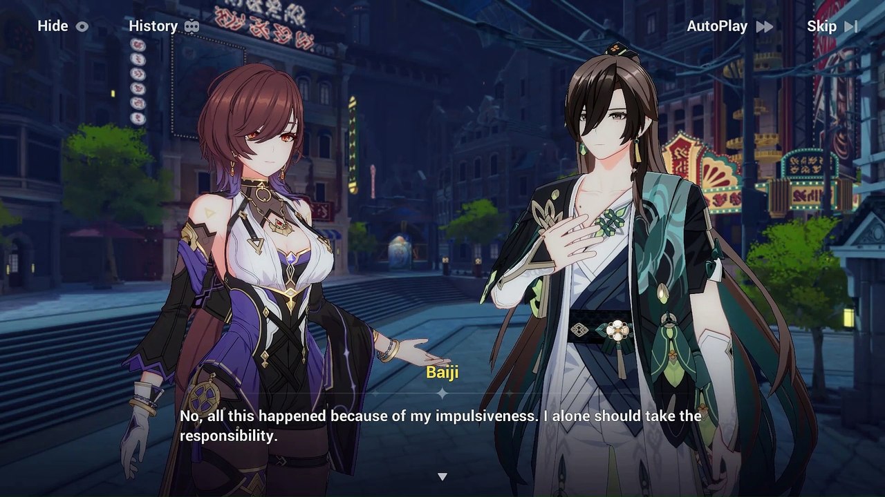 HonkaiImpact3rdPart2 Stories-EngDub Ch3-Ph2-Pt2 Only Shadows Shall Remain