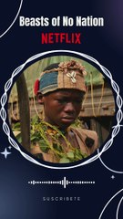 Serie de Netflix Beasts of No Nation
