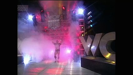 WCW Monday Nitro: Nov 25, 1996