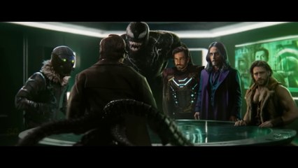 Spider-Man 4: Sinister Six Teaser Trailer (2025)