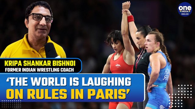 Vinesh Phogat Retirement: Time for the IOC to Revise the Rules? Former Indian Coach Debates