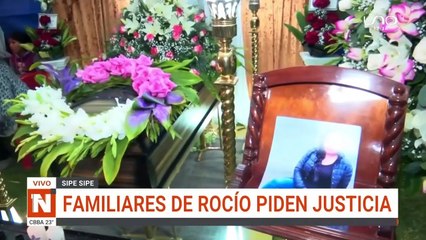 Sentencian a feminicida de Rocio