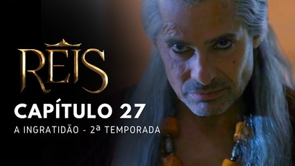 NOVELS REIS - CAPÍTULO 27