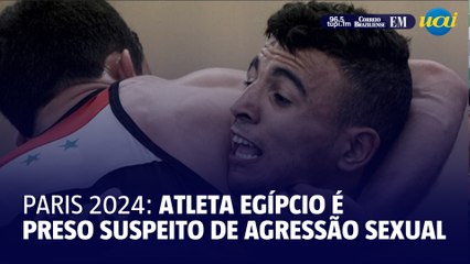 Lutador egípcio é preso por suspeita de agressão sexual em Paris