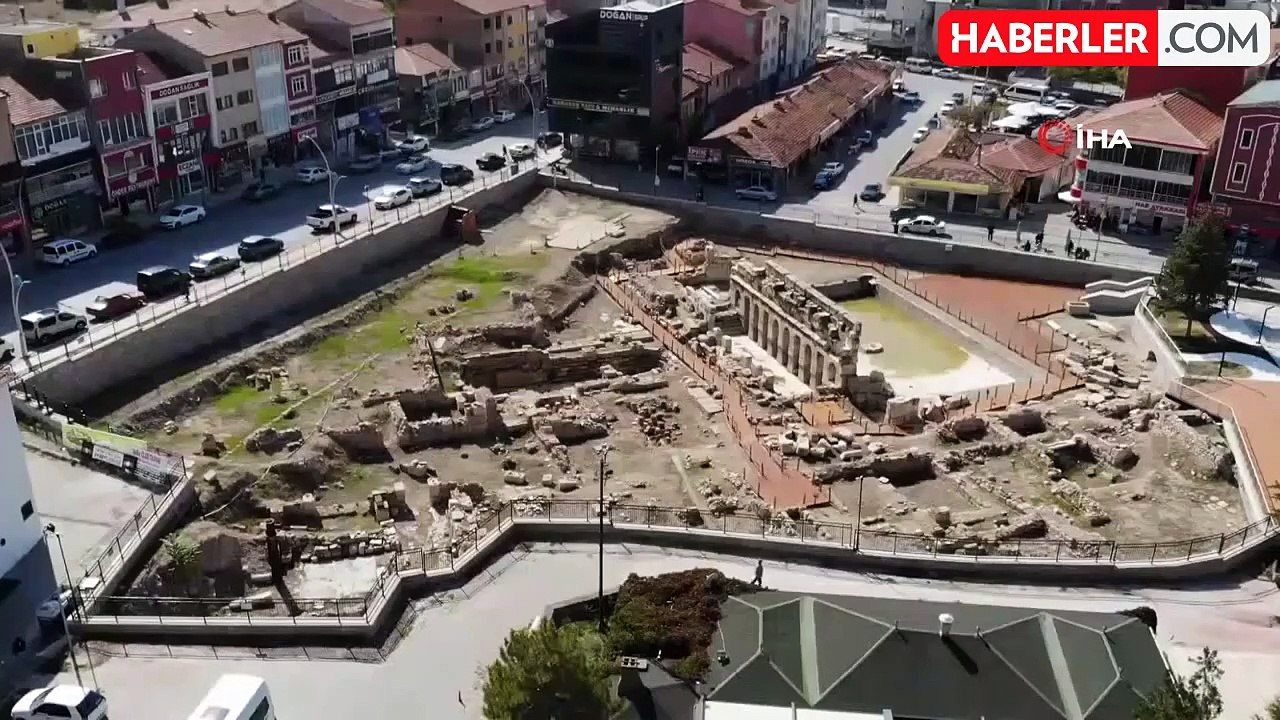 Dünya'da sadece iki örneği var! Dünyanın en eski termal tedavi merkezi ziyarete açıldı
