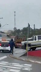 Avião vai em Vinhedo, no interior de São Paulo