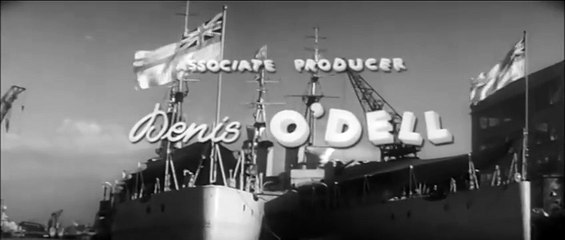 Carry on Admiral (1957) – Hilarious Reunion of Old Friends in Naval Comedy