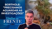 O que pode ter causado queda de avião em Vinhedo (SP)? Aviador analisa | LINHA DE FRENTE