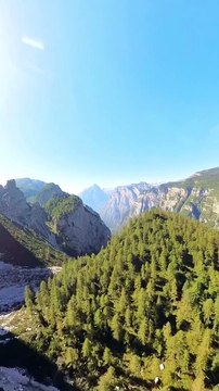 Si schianta con la tuta alare: Ludovico Vanoli un anno fa si lanciava dal punto in cui ? morto