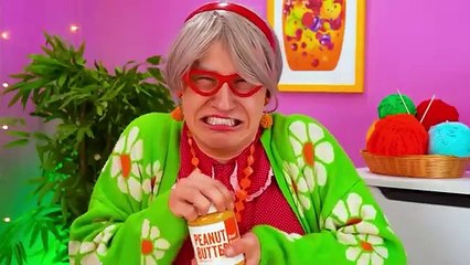 Barbie or Wednesday Cake Decoration Challenge | Pink or Black Battle by Yummy Jelly