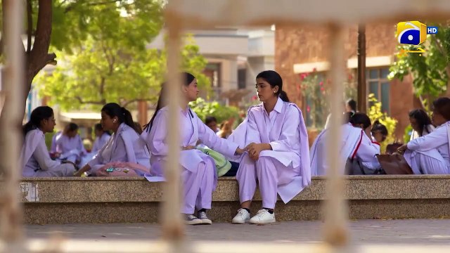 Kaffara Episode 14 - Ali Ansari - Laiba Khan - Zoya Nasir - 9th Aug 2024 - HAR PAL GEO