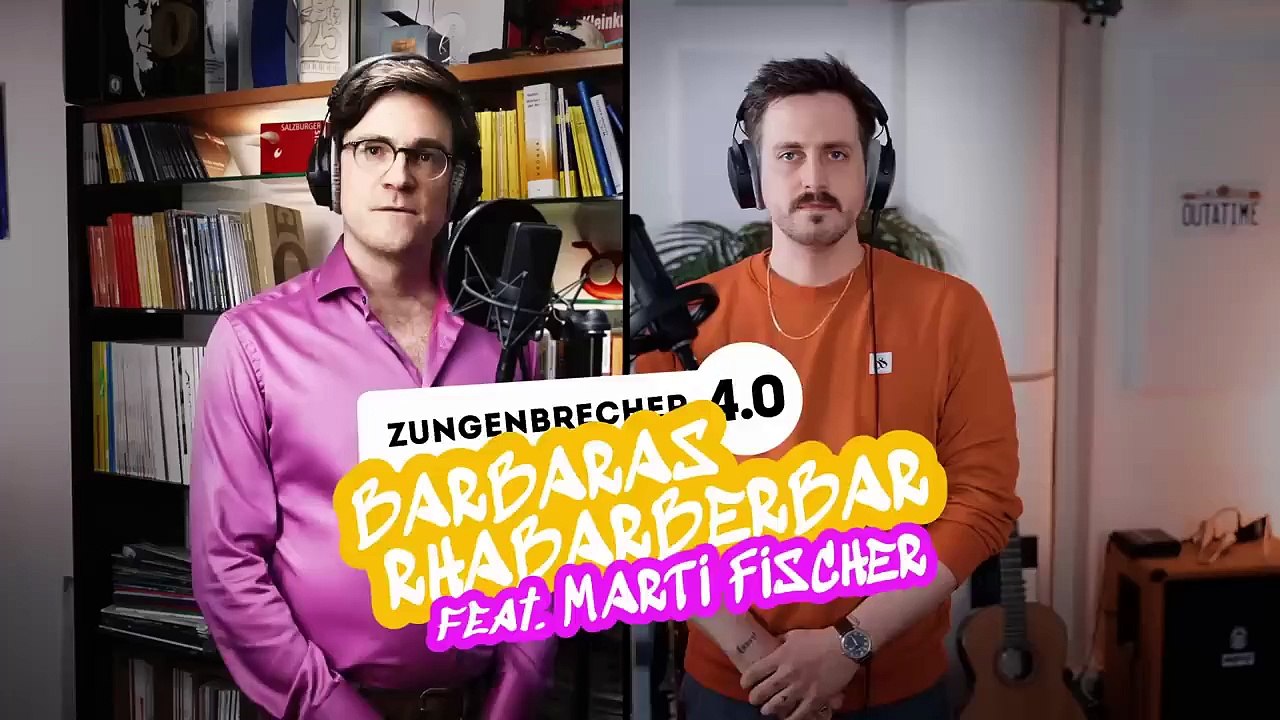 Barbaras Rhubarb Bar (feat. Marti Fischer)