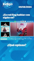 Aseguran que hablar con un ex no siempre es malo I Reporte Indigo