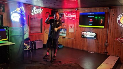 GRAND FUNK RAILROAD - WE'RE AN AMERICAN BAND (PERFORMED AT SCOREZ)