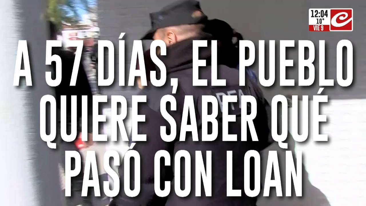 Testimonio clave: declara la abuela Catalina