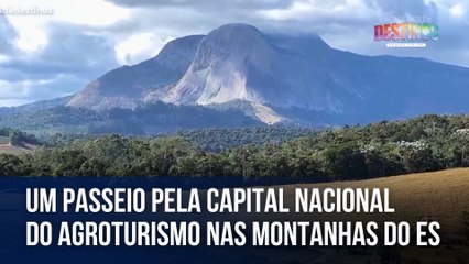 Um passeio pela Capital Nacional do Agroturismo [COMPLETO] | Caçadores de Destinos #15
