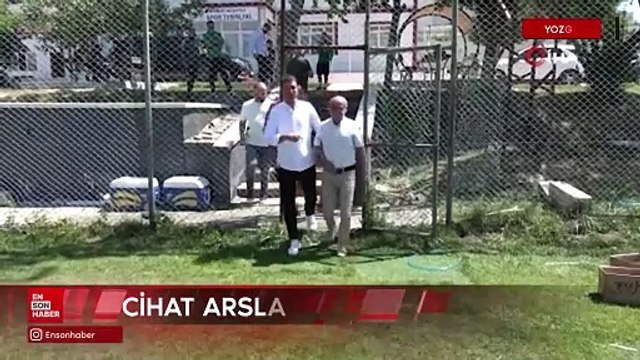 Cihat Arslan: Artık transferi kapattık