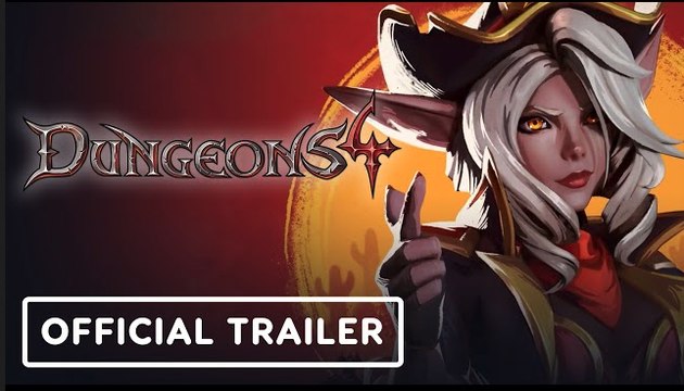Dungeons 4: The Good, The Bad and The Evil DLC | Launch Trailer