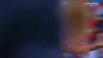  GOAL | France 1-0 Spain | Enzo Millot  ENZO MILLOT HAS GIVEN FRANCE THE LEAD !!!!