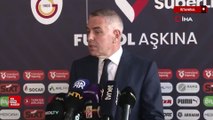 Galatasaray Genel Sekreteri Eray Yazgan'dan VAR kayıtları açıklaması