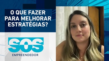 Empresária SOFRE com FALTA DE CLIENTES e PRESTAÇÃO de SERVIÇOS