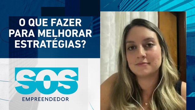 Empresária SOFRE com FALTA DE CLIENTES e PRESTAÇÃO de SERVIÇOS