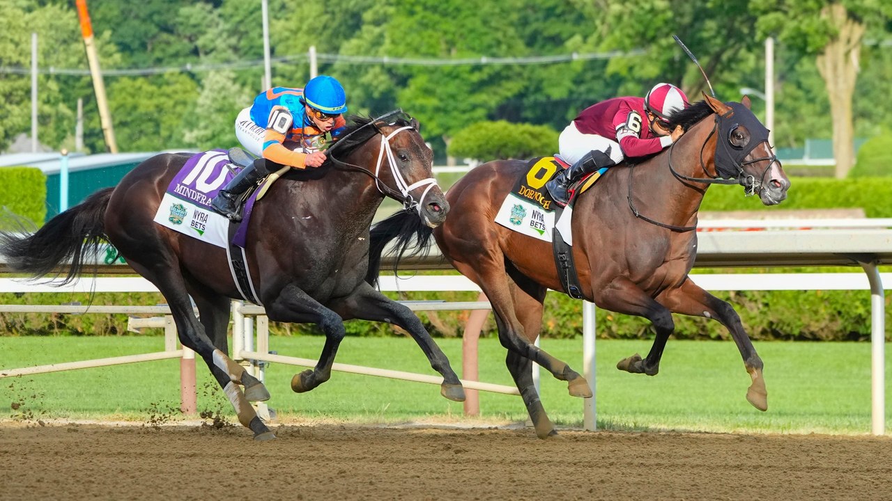 Updates on Betting Handle at Saratoga's Horse R...