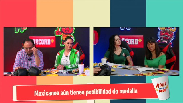 TODO listo para la PELEA de MARCO VERDE en JUEGOS OLÍMPICOS | EN VIVO